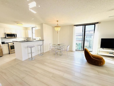 Tower Condominium at Cityplace unit 702, West Palm Beach, FL 33401 - photo 7