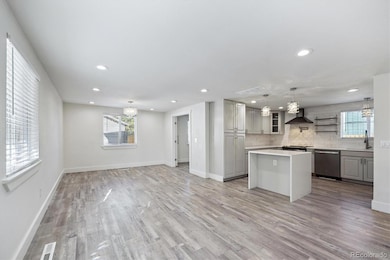 Kitchen/Great Room/Office