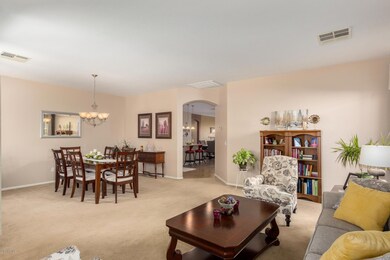 Large Living Dining Room
