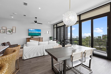 Living-Dining - 2nd Floor