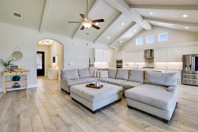 949 Indian Hawthorne Dr, Georgetown, TX 78628 - photo 6