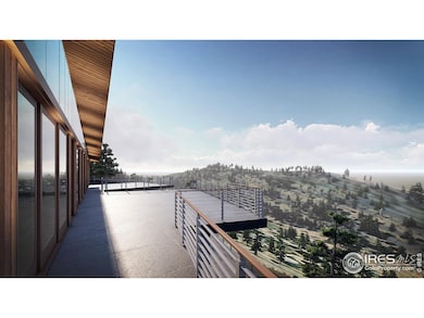 Conceptual Rendering: Upper Terrace
