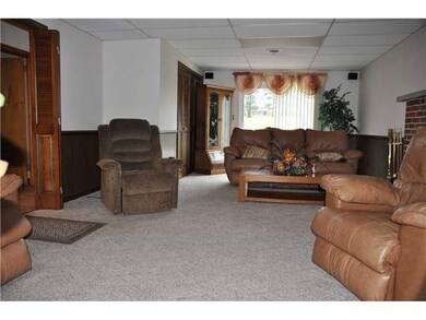 Exterior Front. So very spacious!