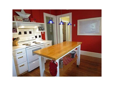 Kitchen.