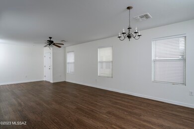 Living-Dining Space Shot 1