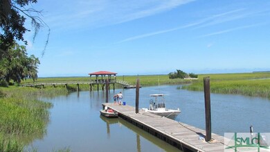 Community dock