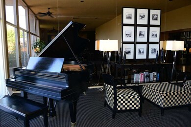 Resident's Lounge