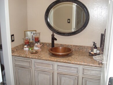 Hall Bath