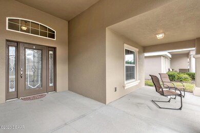Covered Front Porch