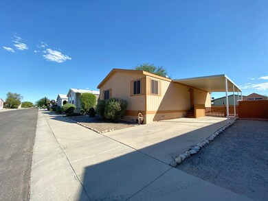 Carport / Driveway