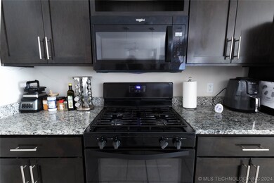 Gas Stove Top