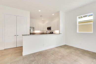 Living Area Kitchen 3