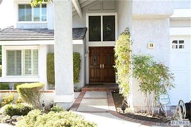 Double-door entry