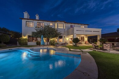 Private Backyard