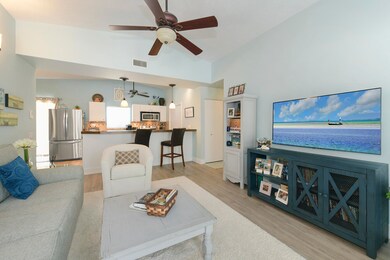 Open Concept Living Room