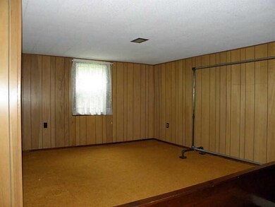 Bedroom. Second floor could be divided.