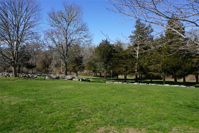 Yard Area