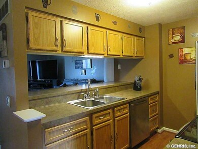 Kitchen.