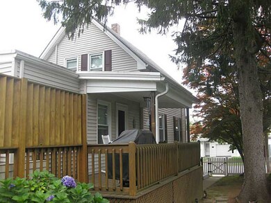 Exterior Back.