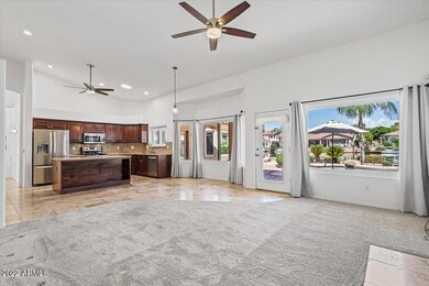 21-Living Room & Kitchen