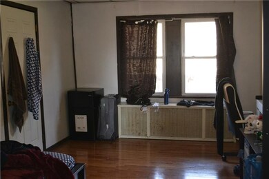 1st Floor Bedroom with separate steel door entranc