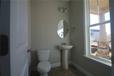 134 Capslock Trail unit Tiffany Floor Plan, Pendleton, SC 29670 - photo 5