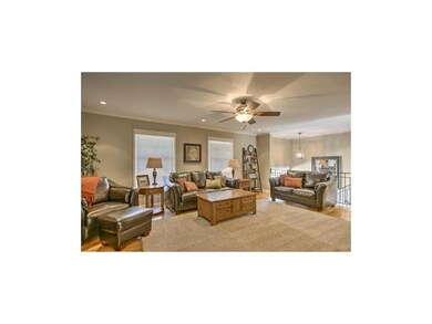 Large living room