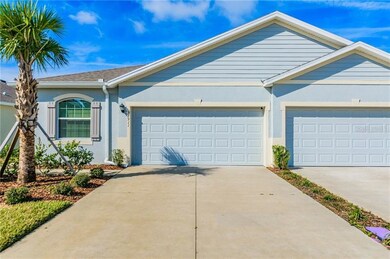 3 bed, 2 bath, 2 car garage villa