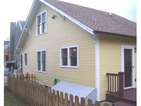 ORIGINAL WATERFALL SIDING