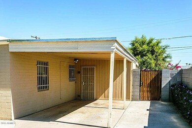 Carport