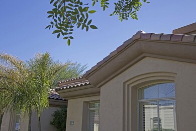 Architectural Detail Exterior