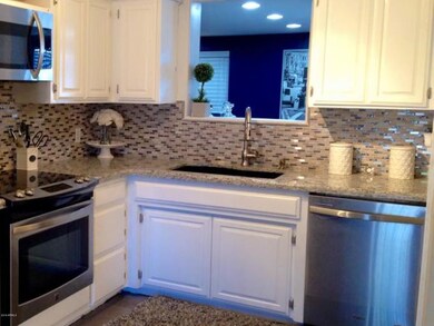 Remodeled Kitchen