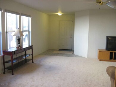 Spacious and bright