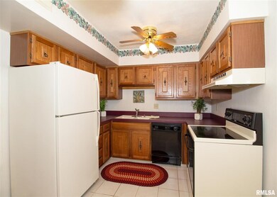 2501 26th Avenue Ct unit 1K, Rock Island, IL 61201 - photo 6