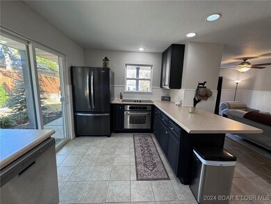 Easy Access to Courtyard-Perfect when Entertaining