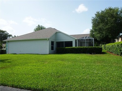 Side  View of home