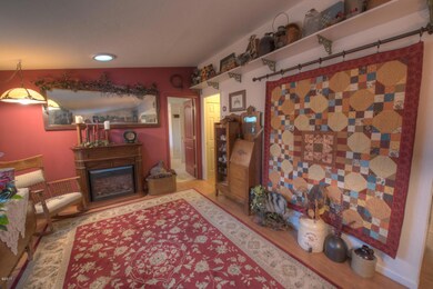 family room