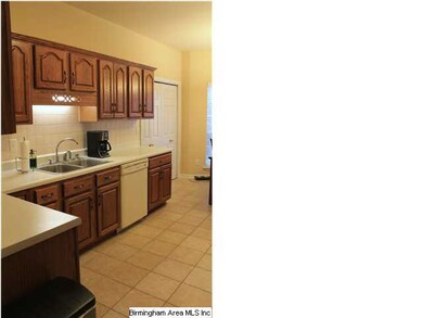 Kitchen with tons of cabinet space