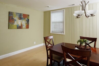 Separate Dining Room