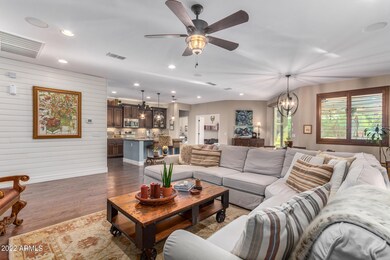 Main Living Area