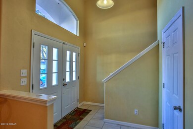 Spacious Foyer
