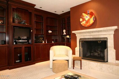 Living Room Alternate View
