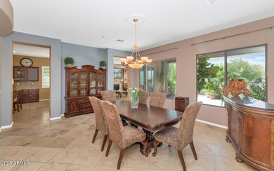 Dining/Living Room