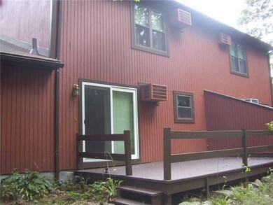 Exterior Back.