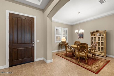 Dining room