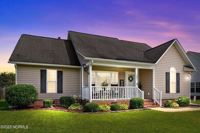 1521 Ashmoor Ln, Winterville, NC 28590 - photo 2