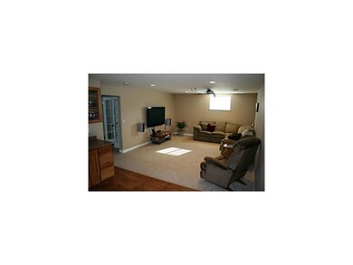 Lower Level. Great lower level area.
