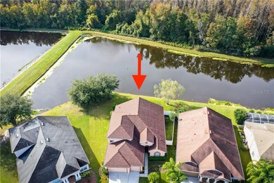 Notice the side yard on the left.