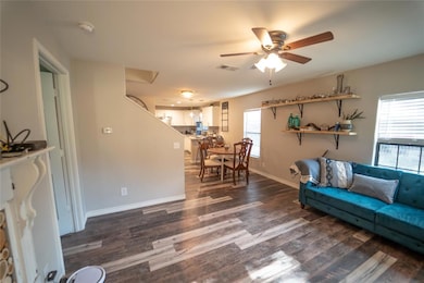 422 E Josephine St, Weatherford, TX 76086 - photo 4