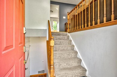 Front Entrance Way